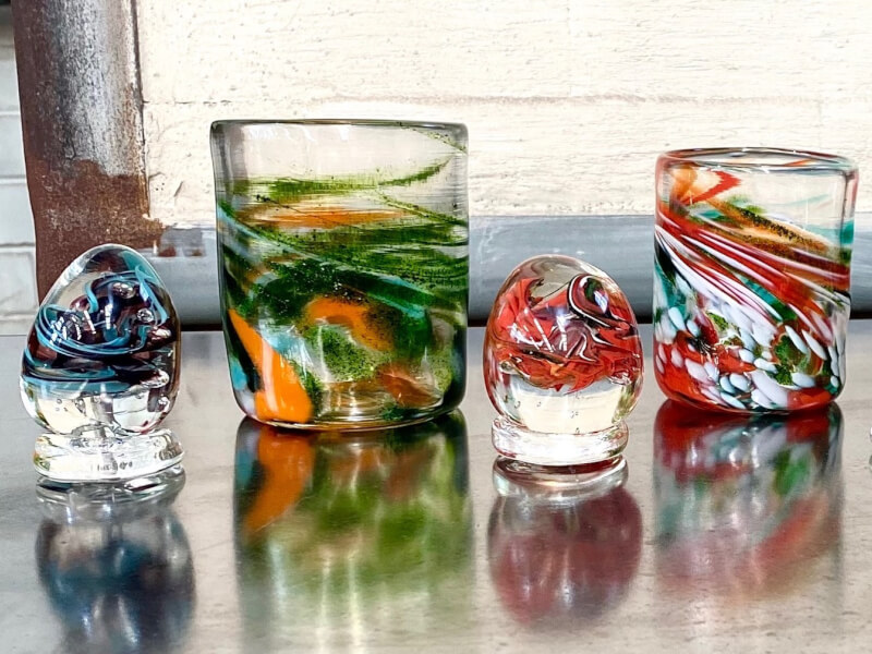 Glassblowing